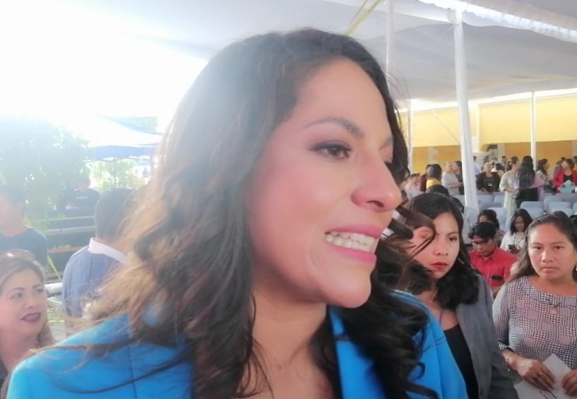 Acusa Guadalupe Cuautle sufrir violencia política de género