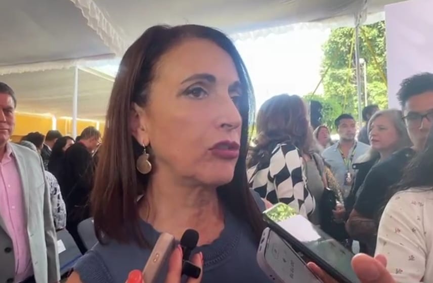 Sí a la reelección si las encuestas favorecen: Augusta Díaz de Rivera