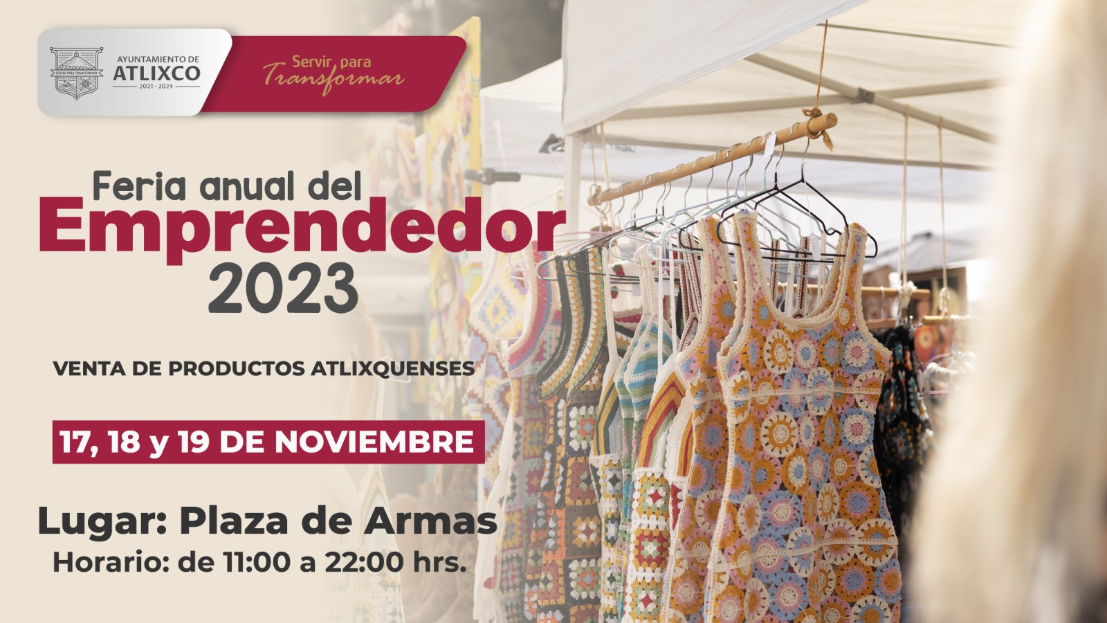 FERIA ANUAL DEL EMPRENDEDOR