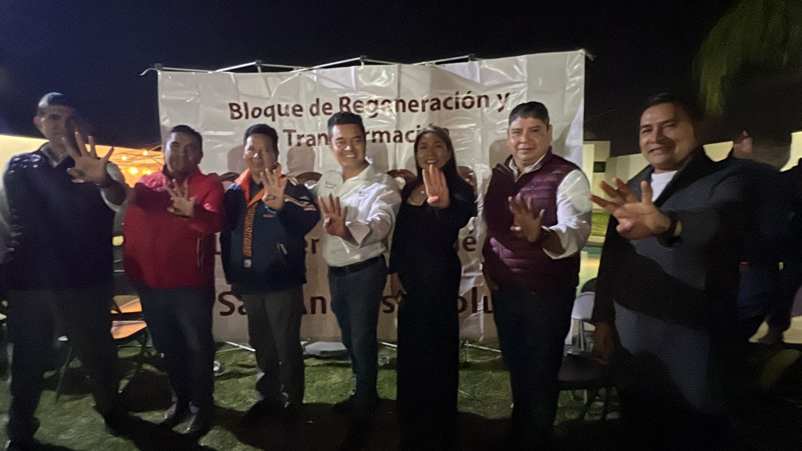 Eliminar brechas de desigualdad y crear un entorno seguro para los sanandrseños: Omar Pérez 