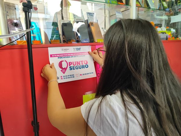 Nuevos Puntos Seguros en San Pedro Cholula: Alianza para la Seguridad Ciudadana