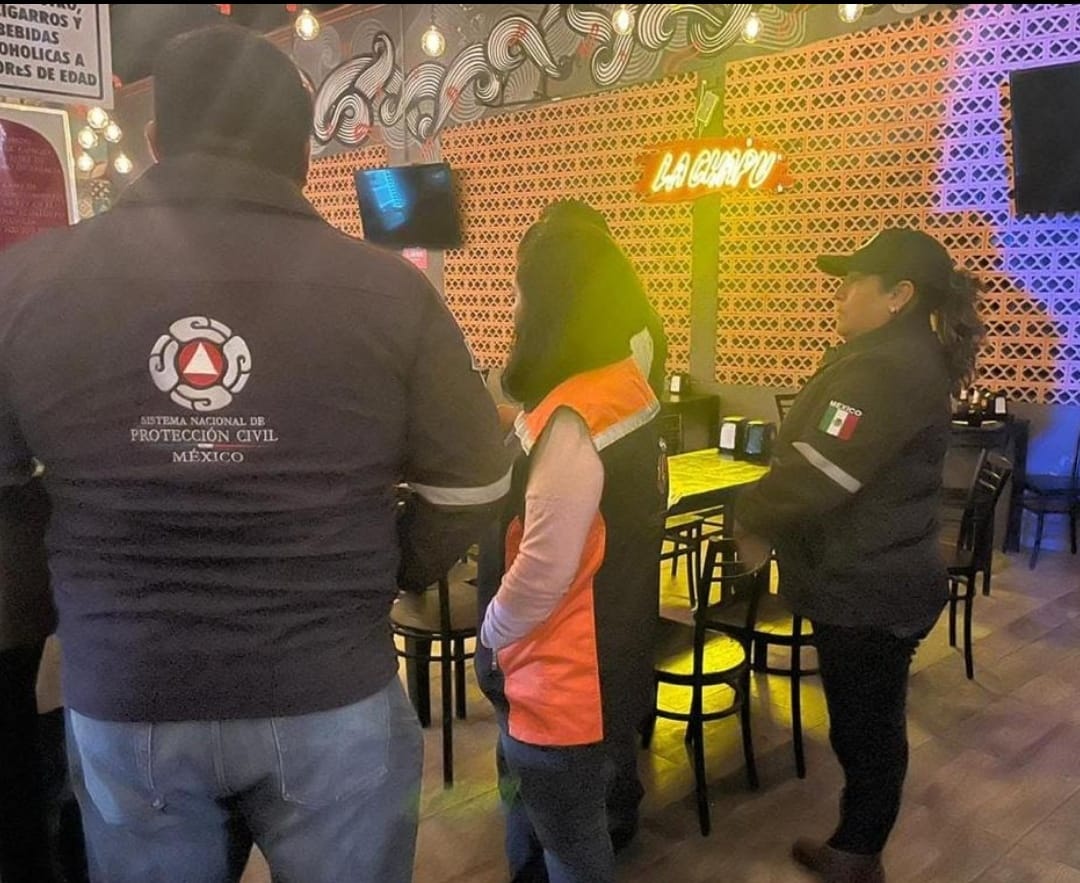 SSPPC confirma permanencia de operativos en antros y bares sanandreseños