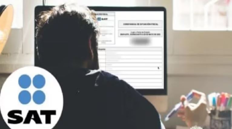 Constancia de Situación Fiscal