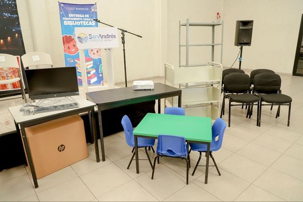 Cercanía y apoyo a instituciones públicas, un compromiso: Edmundo Tlatehui 