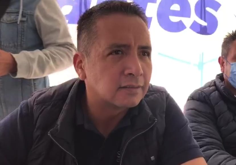 Si existen reportes de detonaciones de arma de fuego, Tlatehui Percino