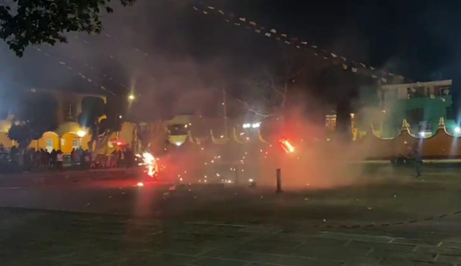 “Vibra desde esta noche San Andrés Cholula con “Feria Patronal 2023”