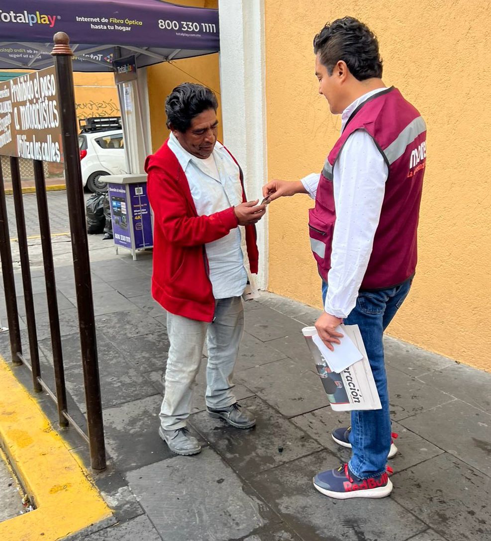 San Andrés Cholula regresará al camino de la transformación 