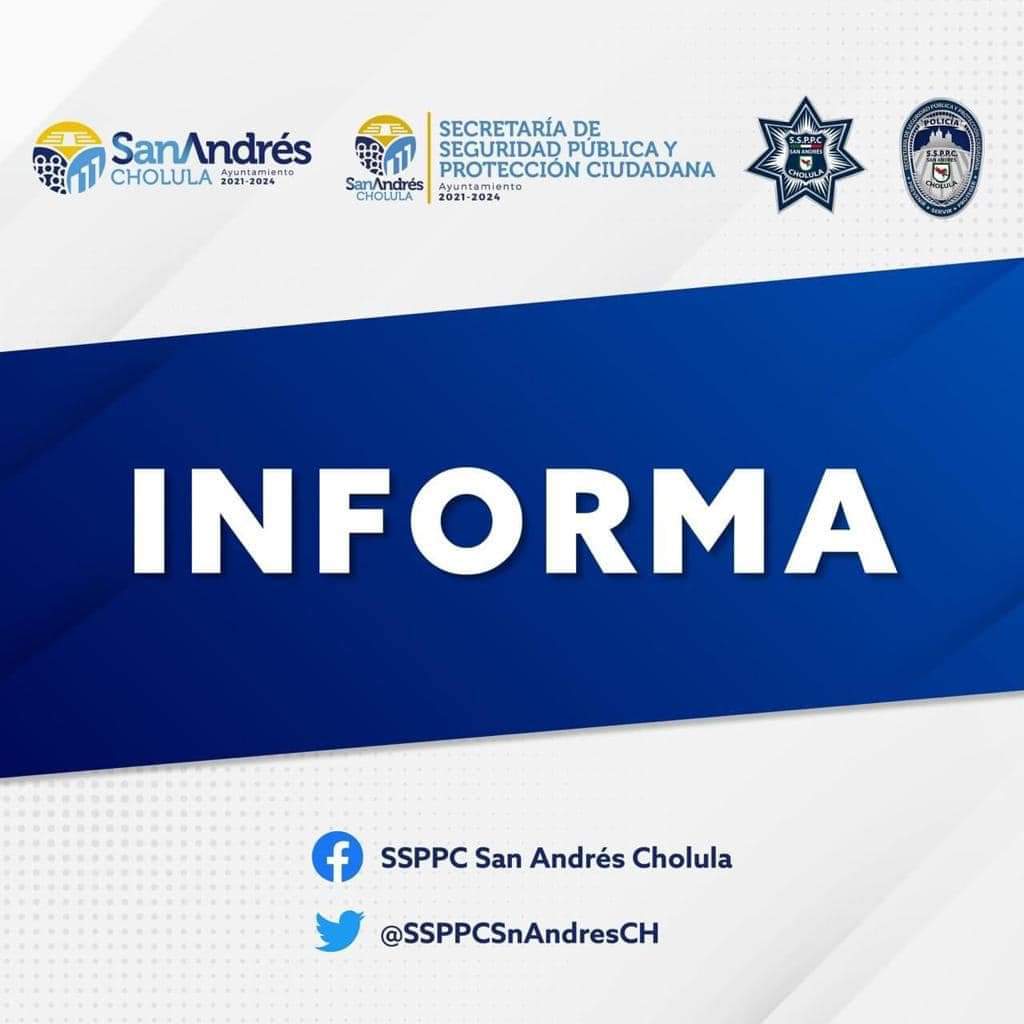 INFORMACIÓN OFICIAL 