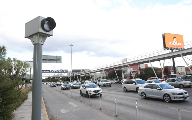 Fotomultas Puebla