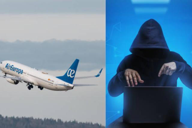 Air Europa sufre ciberataque y pide a sus clientes que cancelen sus tarjetas de crédito