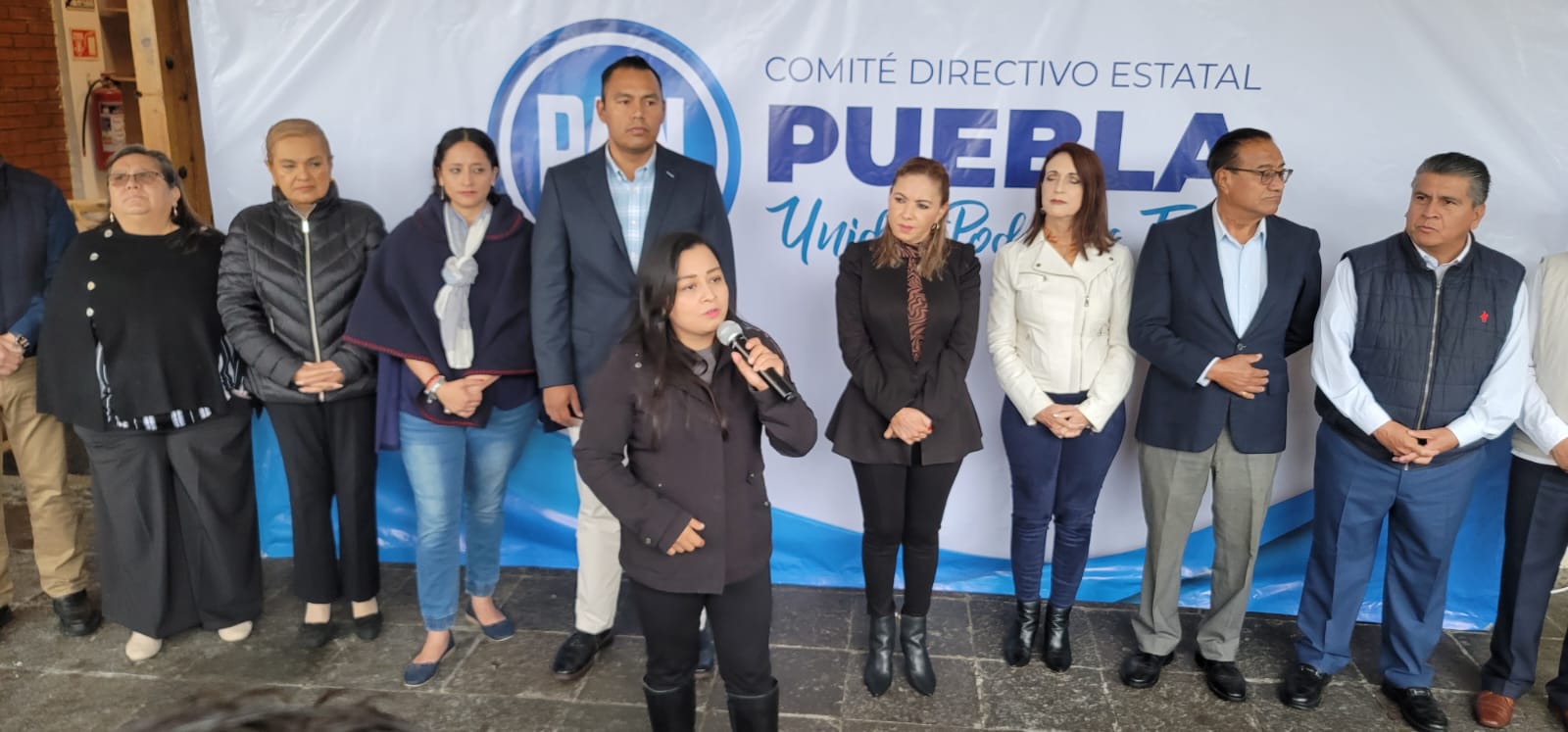 Rivera Pérez candidato ideal para liderar el FAM: Liz Minto