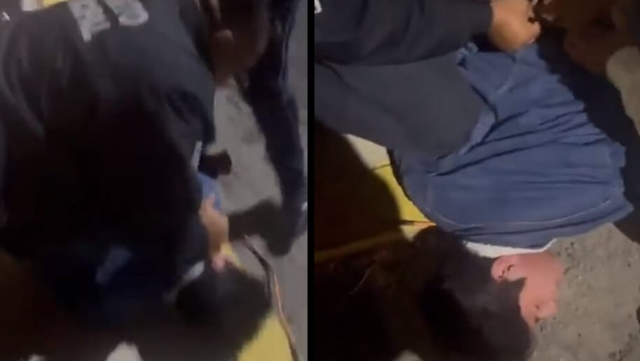 Edmundo Tlatehui: habrá investigación de fondo ante supuesto uso excesivo de fuerza en detención de joven