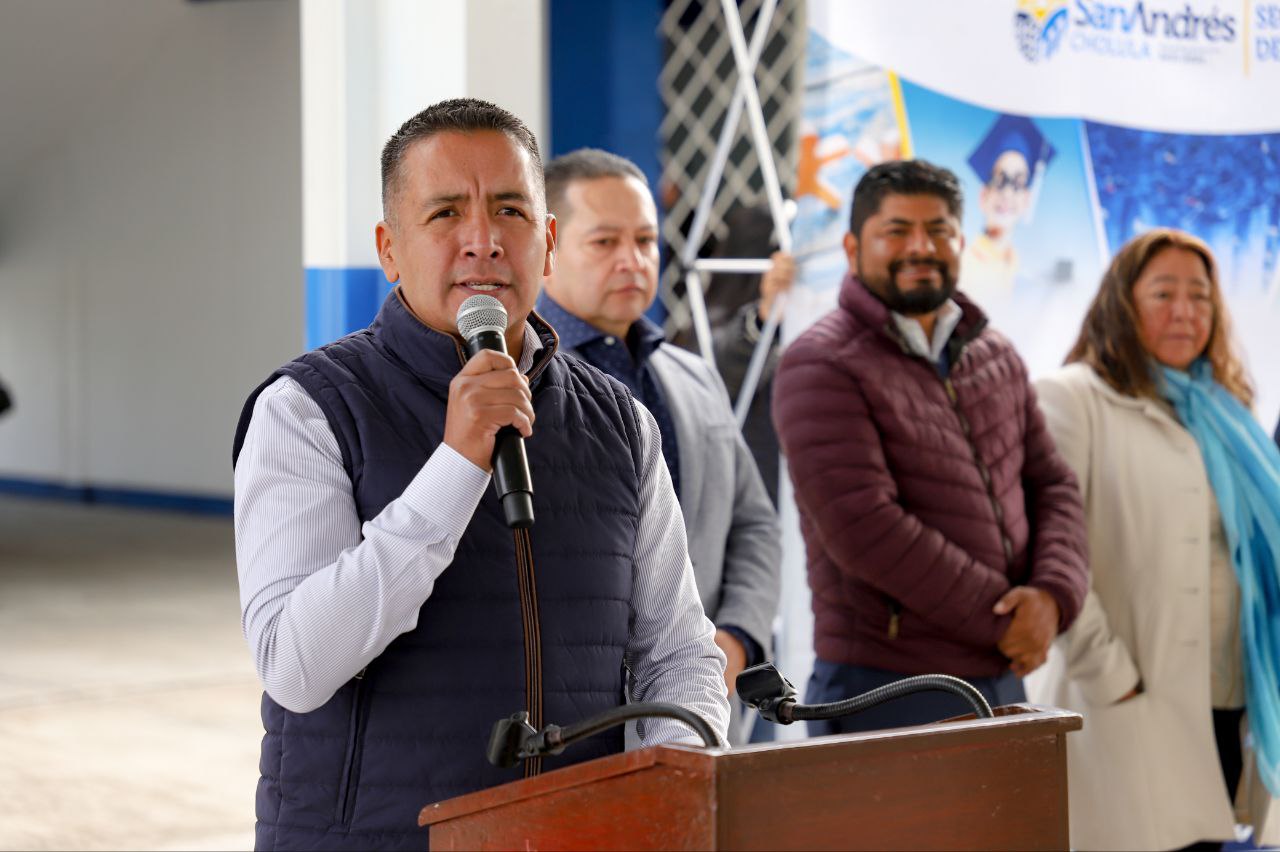 Alegría y compromiso representan los dos años de gestión transcurridos: Edmundo Tlatehui