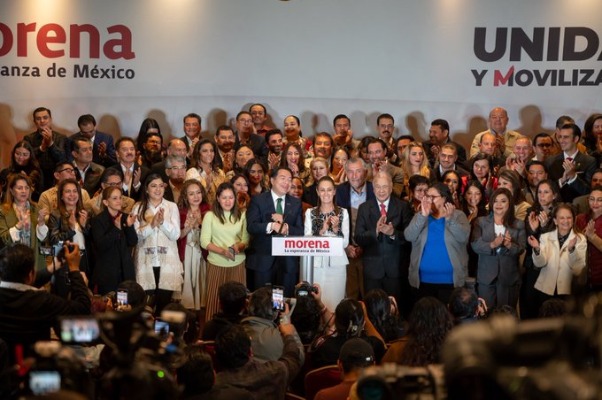 Morena aplicará mil 200 encuestas para elegir candidato a la gubernatura