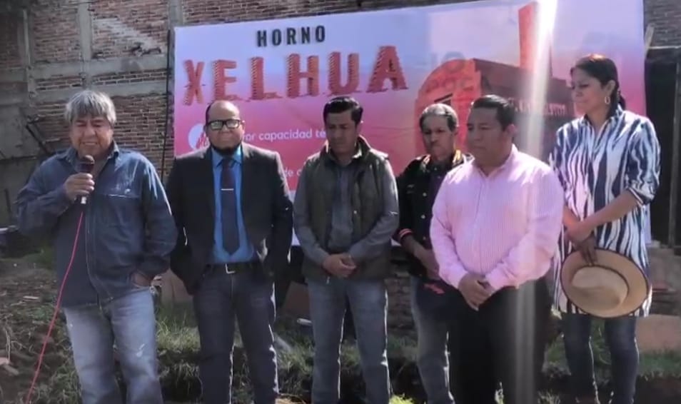 Ladrilleros de la región cholulteca avanzan hacia la sostenibilidad ambiental