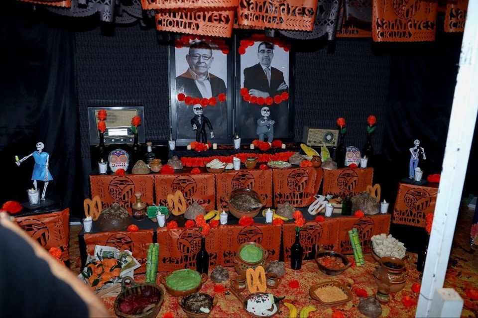 Llega “Sendero al Mictlán” en su tercera edición al Parque Intermunicipal 