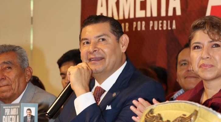 Armenta confía en que no habrá imposición de candidato en Morena