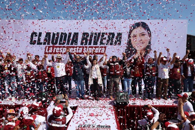 Afirma Rivera Vivanco que es el perfil más conocido por la ciudadanía entre aspirantes a gubernatura