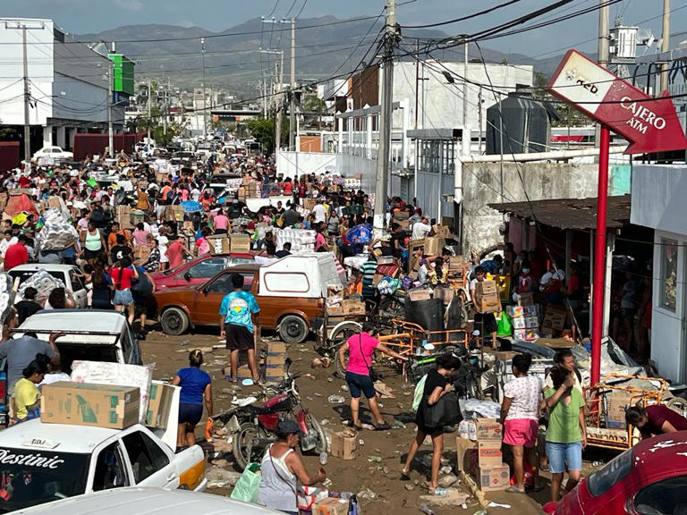 Damnificados