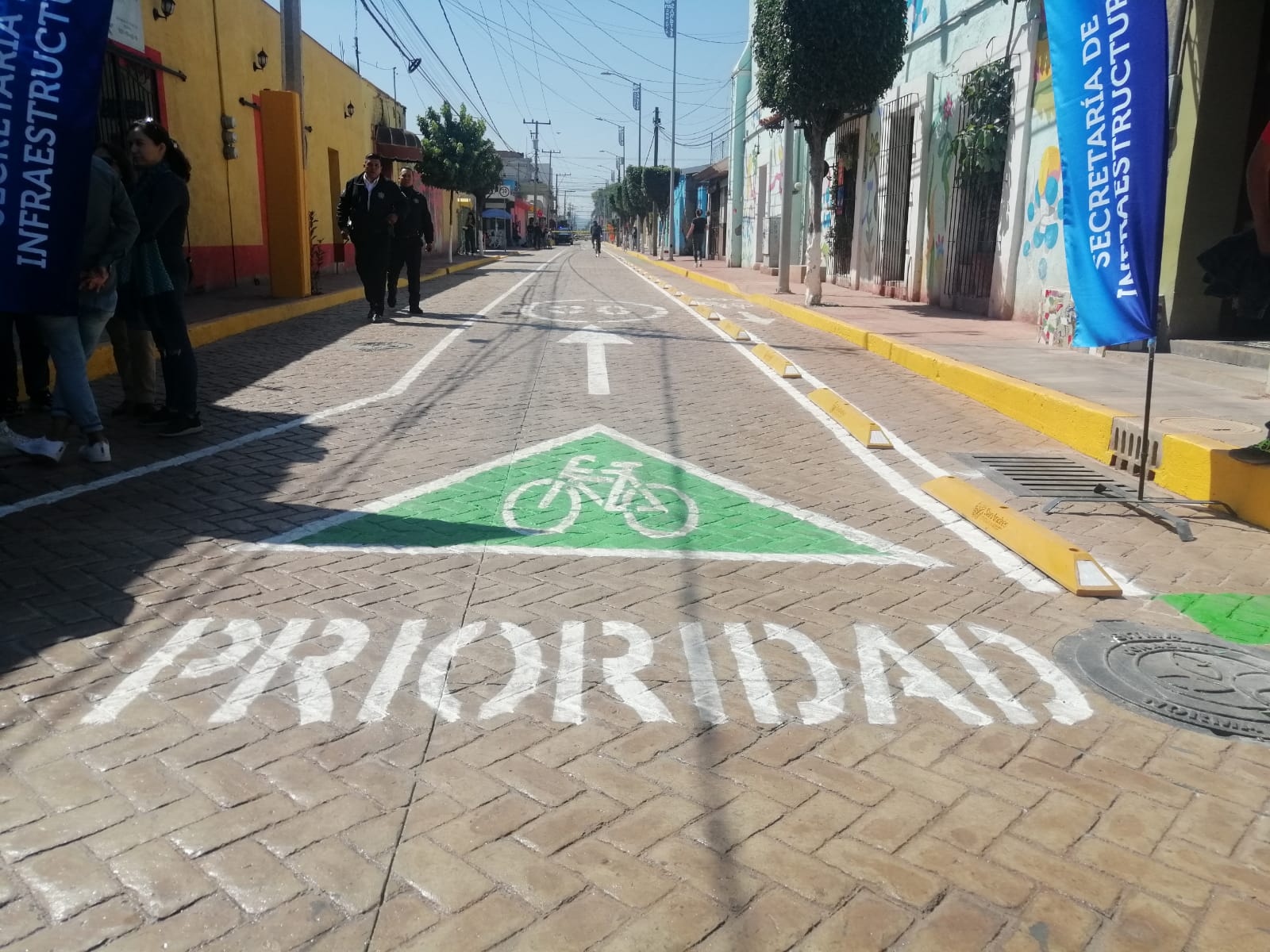 San Andrés Cholula: Rehabilitación de Avenida 16 de Septiembre beneficia a más de 200 mil personas 