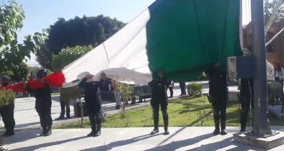 Todos y cada uno de los servidores públicos somos responsables de los resultados: Edmundo Tlatehui