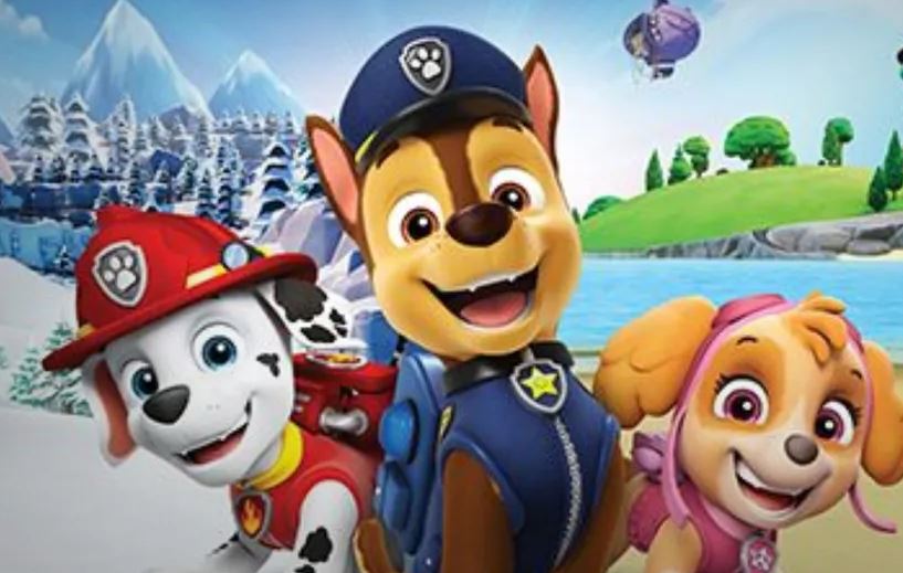 "Paw Patrol: La película" domina la taquilla en México; superó a "SAW X" y "La Monja"