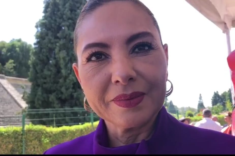 No se negó uso de Plaza La Concordia a diputada de Cholula, había eventos previamente agendados