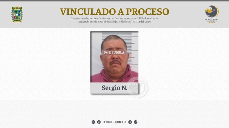 Sergio N. es enviado a prisión por el homicidio de un hombre durante una riña en un campo deportivo