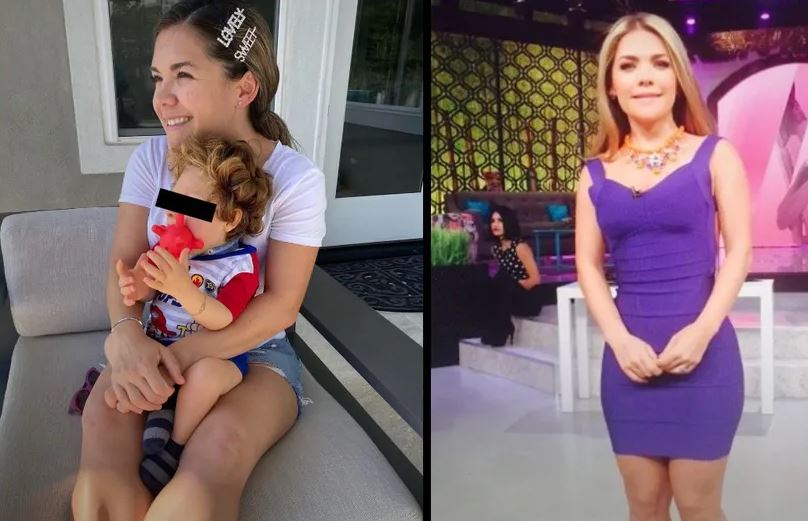 Hijo de Verónica Alejandra, ex conductora de "Venga la Alegría", muere a los 8 años