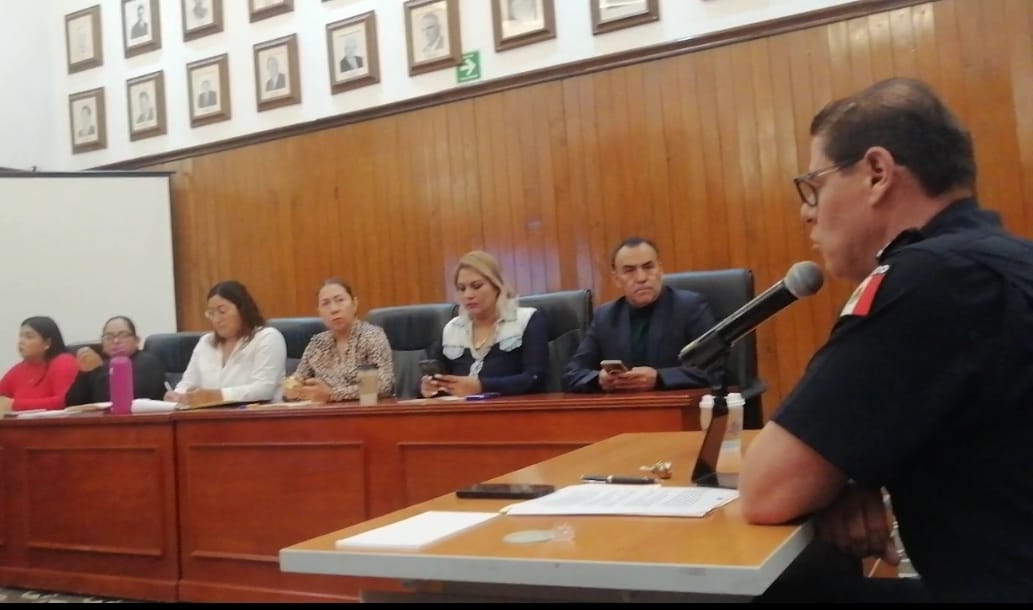 Segundo bloque de comparecencias de funcionarios de San Pedro Cholula inicia el 16 de octubre