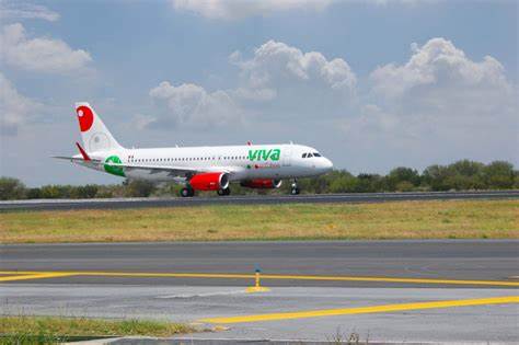 Viva Aerobus anuncia dos nuevas rutas a Estados Unidos desde Querétaro