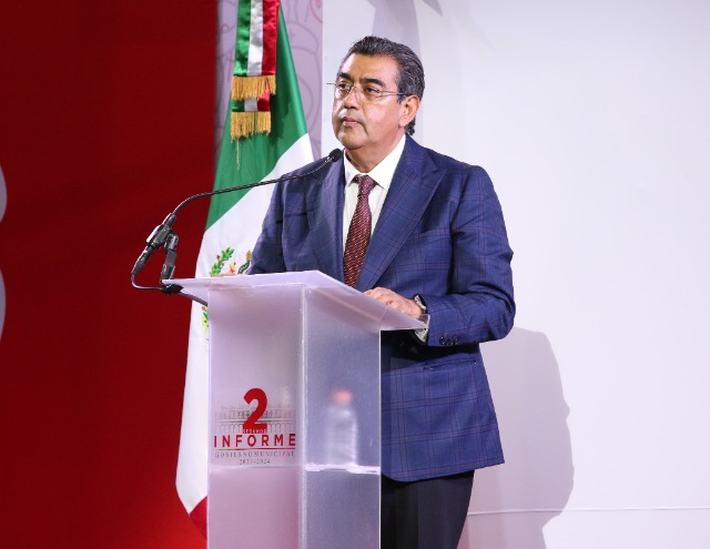 Afirma Céspedes que gobierno trabaja sin distinciones partidistas