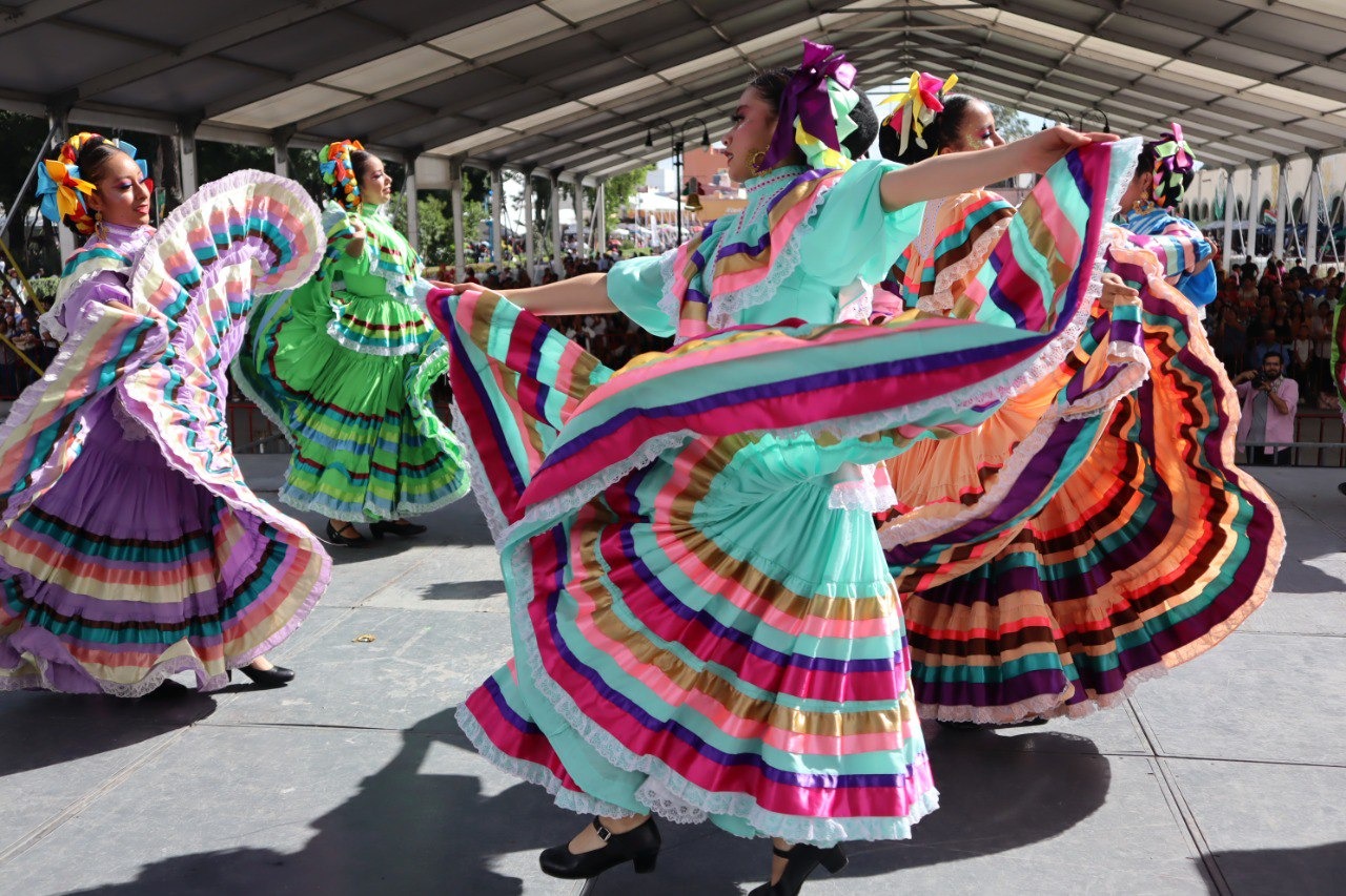 El Show de Super Mario llegó a la Feria Cholula 2023 para divertir a los pequeños