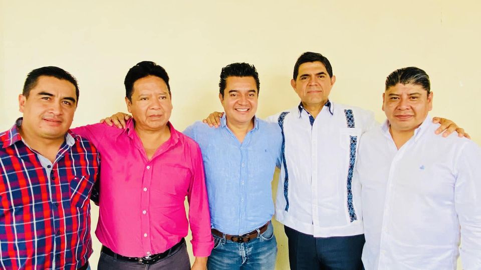 La unión hace la fuerza para San Andrés Cholula: Omar Pérez