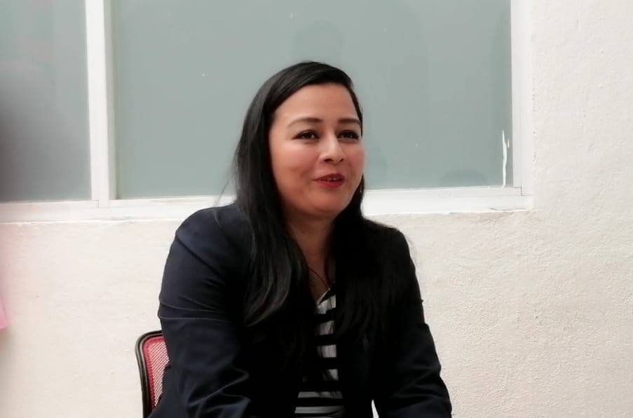 Liz Minto, diputada del Distrito 18: mi compromiso con colectivos y cholultecas es mi objetivo