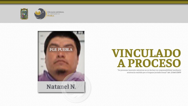 Natanael N. es enviado a prisión por el homicidio de un hombre tras discutir con él en una tienda