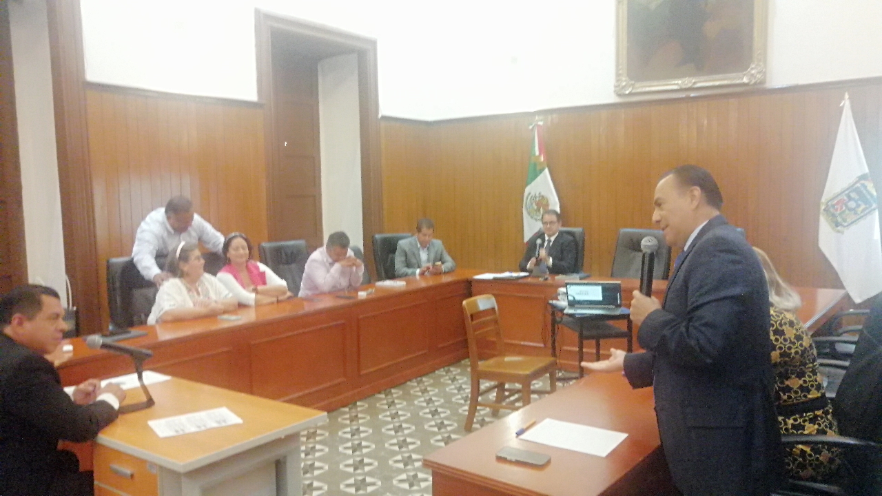 Sosapach plantea iniciar construcción de plantas tratadoras de agua para disminuir desabasto