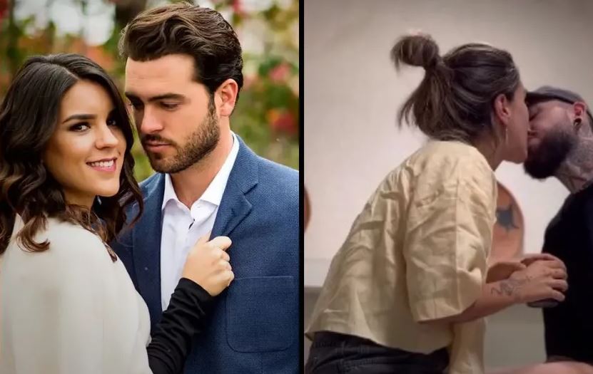 Ana Araujo, ex esposa de Pablo Lyle, presume nueva relación con un fotógrafo pero desata criticas