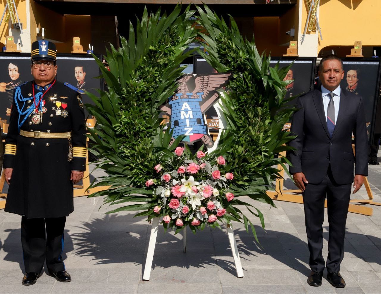 Conmemora Mundo Tlatehui el 176 Aniversario de la Gesta Heroica de los Niños Héroes de Chapultpec