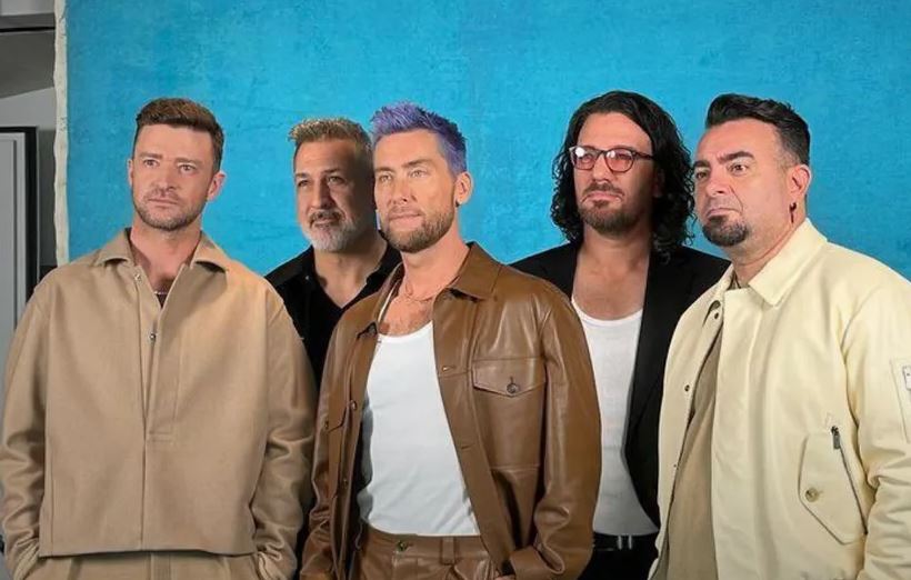 Justin Timberlake confirma regreso de NSYNC después de dos décadas fuera de los escenarios