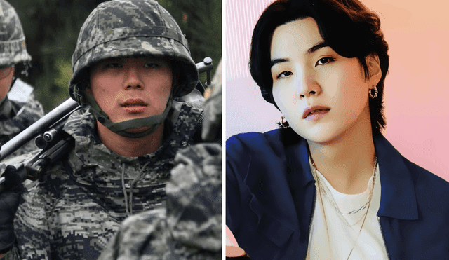 Suga, integrante de BTS, iniciará su servicio militar obligatorio el 22 de septiembre