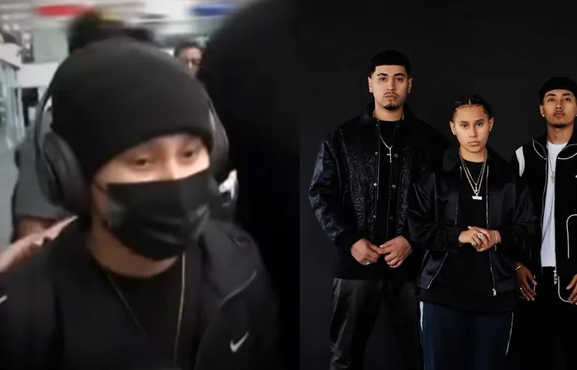 "Lo dejamos en las manos de Dios" afirmó Yahritza tras los abucheos sufridos en México