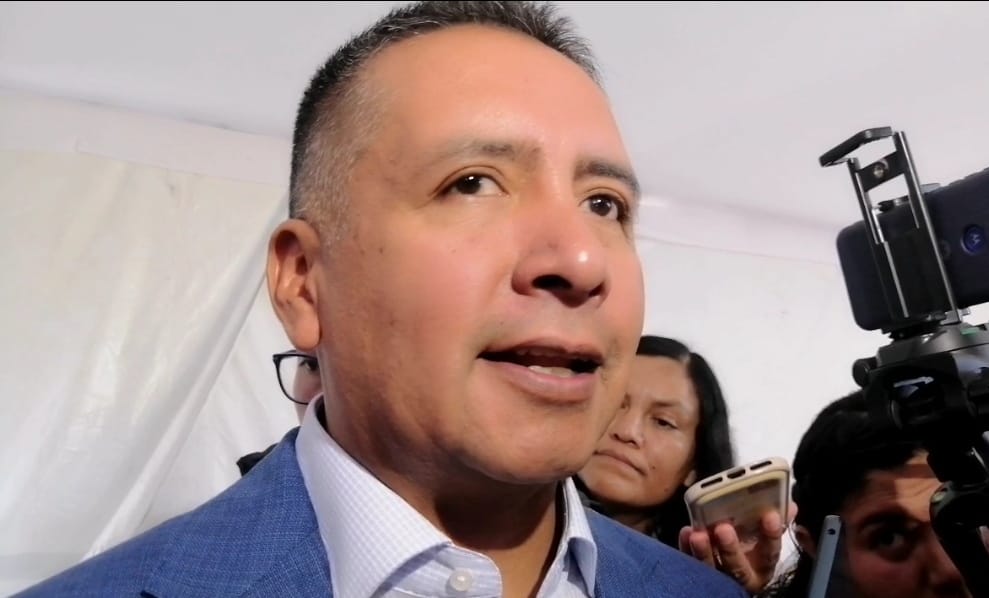 Sí a la reelección, si la ciudadanía así lo decide: Edmundo Tlatehui