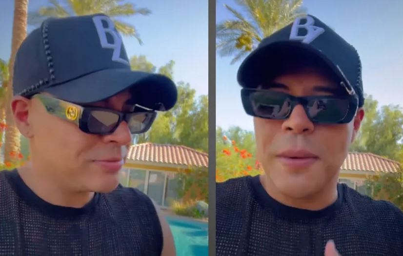 Eduin Caz duplicará los donativos de la gente para apoyar a niños con cáncer