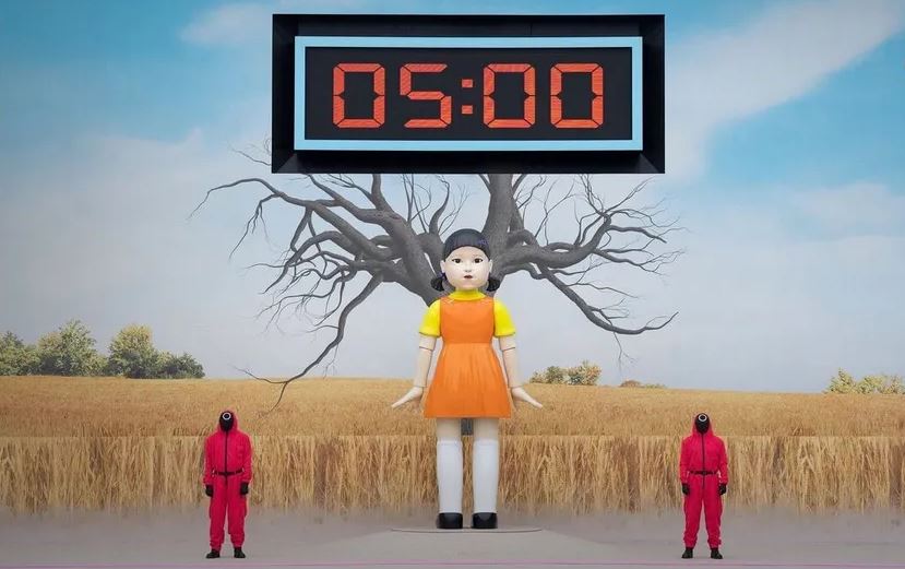 "El juego del calamar: El desafío" se estrena en noviembre y Netflix presenta avance (Vídeo)