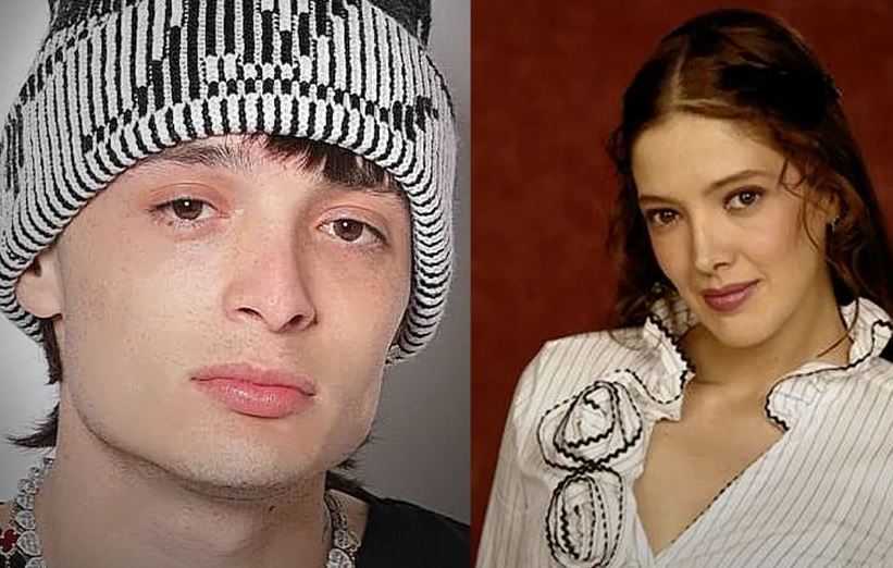 Se desatan los rumores sobre Peso Pluma, afirman que es hijo de Adela Noriega (Vídeo)