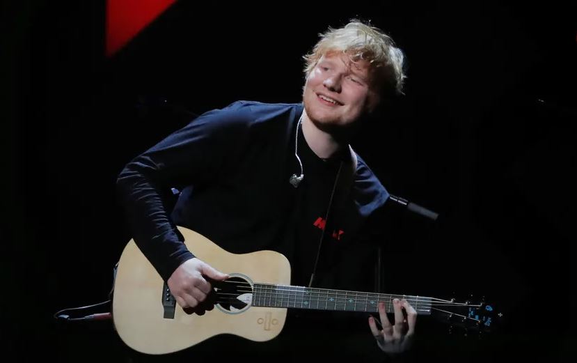 Ed Sheeran gana juicio por plagio, retiran cargos de presunto plagio por "Thinking Out Loud"
