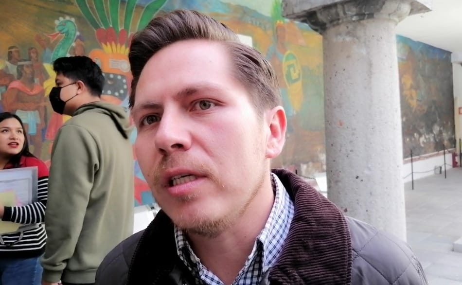 Avanza Plan Anual de Obra Pública en San Pedro Cholula