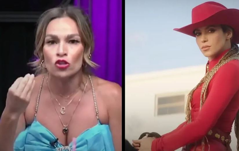 Shakira es acusada de prepotencia  y maltratos por la bailarina Jenny García (Vídeo)