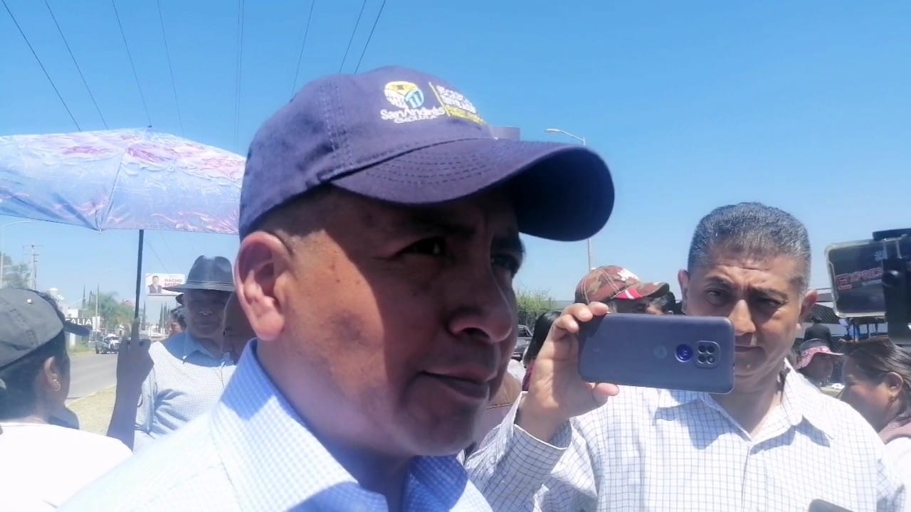 El Alcalde Edmundo Tlatehui comparte detalles del Presupuesto 2023 e Informe de Gobierno